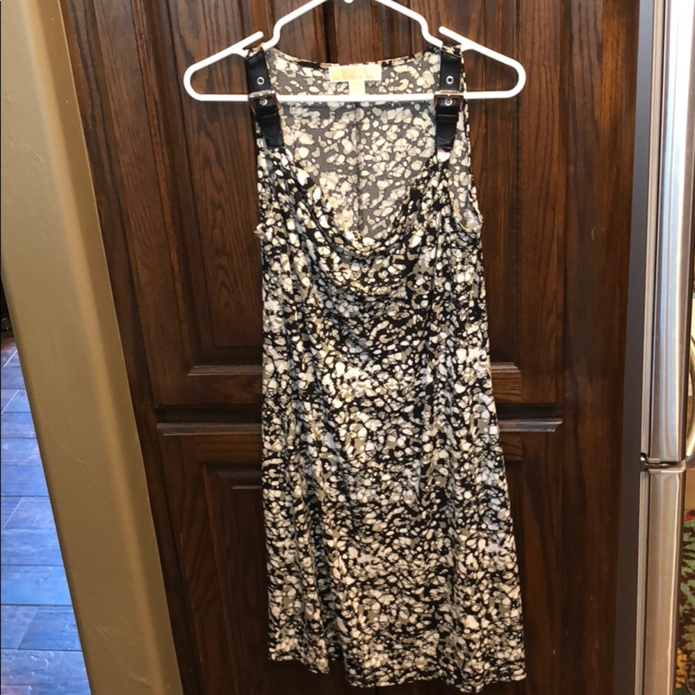 Michael Kors sleeveless dress, size small